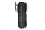 Police body worn camera,night-vision,motion detection,1600 megapixels,remote