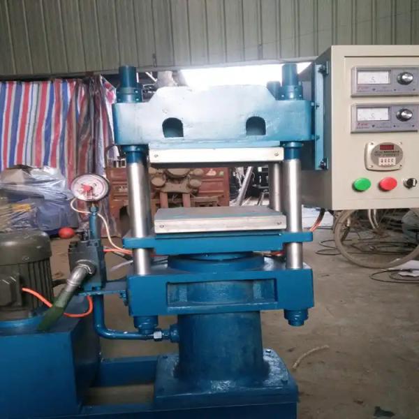 220V/380V/400V/440V Voltage Electric Heating Rubber Vulcanizing Press Machine
