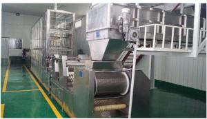 Wholesale Automatic Fresh Noodle Making Machine 30000 Packs - 240000 Packs / 8H from china suppliers