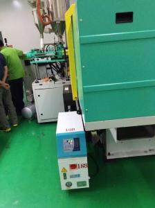 China Plastic Injection Mold Temperature Controller Water Heating Unit on sale