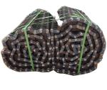 Stainless Steel Eyelink Loop Joint Wire Mesh Conveyor Chain Belt 304 Ss Grade