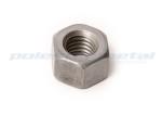 Chrome Plated Grade 5 Stainless Steel Carriage Bolts 7/16" - 18'' Threads