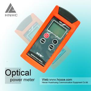 Wholesale Telecom CATV Mini handheld Optical Power Meter with lower price from china suppliers