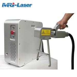 Wholesale High Cleaning Efficiency Laser Cleaning Equipment For Removing Strip Paint from china suppliers