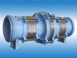 Wholesale Straight Tube Steel Pipe Expansion Joint Pressure Balance And Steering Type from china suppliers