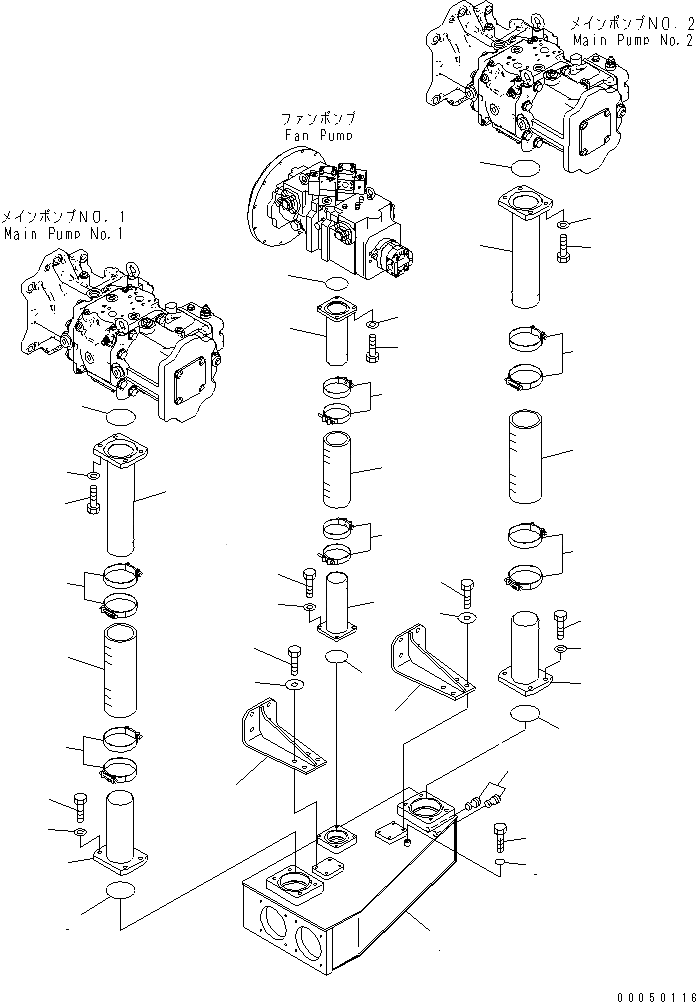 PC2000-8 S/N 20001-20195 (TIER 2)