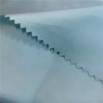 100% Recycled Polyester Fabric Taslon 189T 75DX320D 130gsm 150cm Water Proof
