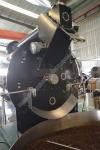 60KG 8.5kw LPG Gas Coffee Roaster Machine Natural Gas Coffee Bean Baking Machine