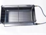 Easy Carry Folded Portable Bbq Grill Smokeless Infrared Gas Heater Barbecue