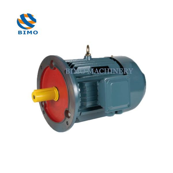 2.2KW 2.8KW 6P 4P 380V 400V 415V Three Phase Induction Motor B5 AC Electrical