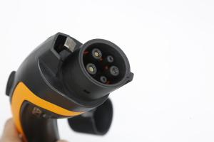 Wholesale 5 Meters Type 1 16A SAE J1772 Extension Cord For EV from china suppliers
