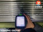 ASME SB111 UNS C71500 Seamless Tube for Brine Heater in Desalination Plant