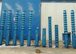 72m 11kw 15hp Submersible Clean Water Pump Cast Iron Material For Irrigation