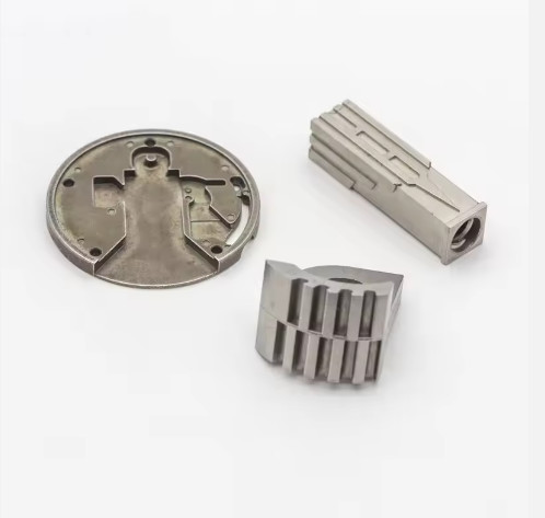 OEM Stainless Steel Investment Casting Parts Smooth Polished Finish