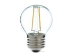 2W E14 Hotel Small Filament Bulb Residential No Stroboscopic Ultraviolet Ray