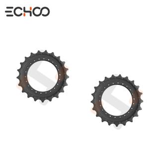 Wholesale Drive Sprocket For JCB JCB180 Mini Excavator Chassis Attaches from china suppliers