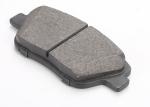 Low Metallic And Ceramic Brake Pads USA Green Test 50000-80000 km Warranty