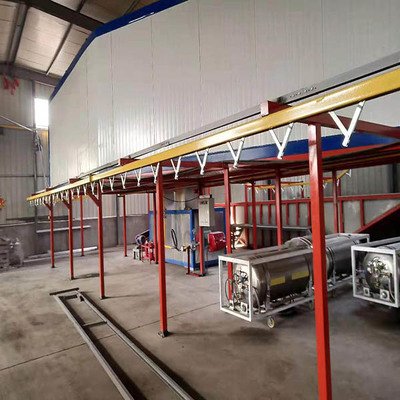 380V Interlock Block Machines Brick Making Machinery for Concrete Blocks Road Paver