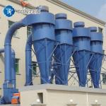 Industrial Workshop Jet Pulse Dust Collector Filtration System Waste Gas