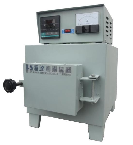 Quality 1200degree 3KW Leather Tester With Digital Temperature Controller for sale