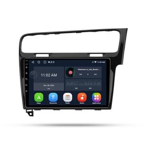 Wholesale For Volkswagen Golf RHD 2013+ 1080P HD Car DVD / CD Bluetooth Car Navigation from china suppliers