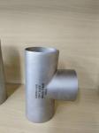 Food Grade Sanitary SS316 Stainless Steel Pipe Fitting Tee