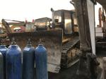 D5H Used Crawler Dozer 6 Way Blade CAT 3304 Engine 7L Displacement