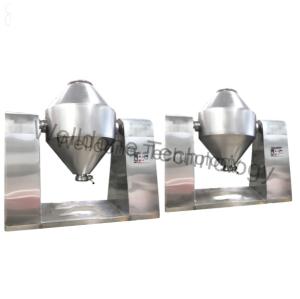 Wholesale Safe And Environmentally Friendly Industrial Salt / Chemical Powder Vacuum Drying Machine SUS304 Material from china suppliers