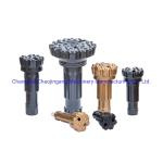 105mm Broca De Perforaci oacute N DHD80 Drilling Bits Forging Manufacturing