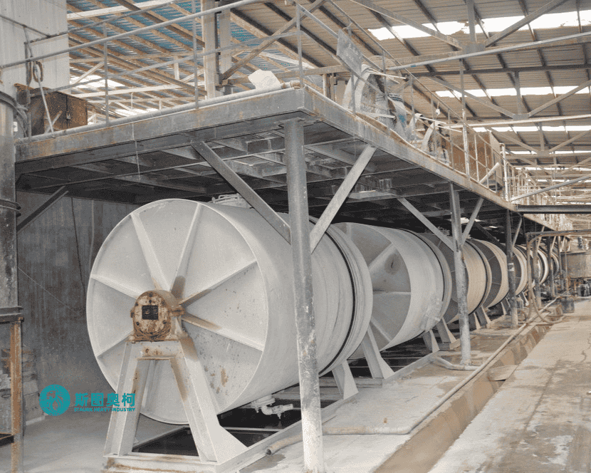 0.2T-60T/Batch Ceramic Ball Mill Mineral Grinding Equipment