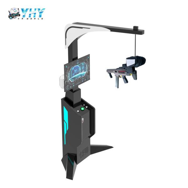 Multi-scenario Player Arena YHY VR Business Shooting Simulator For Indoor 9D VR