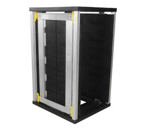 Wholesale ESD Antistatic PCB SMT Magazine Rack 355*320*563mm from china suppliers