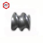 Mirror Surface Extruder Screw Elements 6542 / Tool Steel Material High