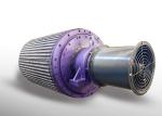Gearless Transmission System Belt Conveyor Drum 500mm 1600mm Diameter