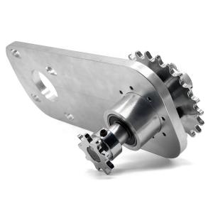 Wholesale Factory CNC Fabrication Service Custom Motorcycle Aluminum Transmission Part from china suppliers