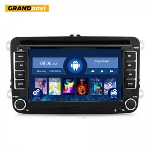 Wholesale Quad core CPU Car Android Stereo Android DVD Car Player With 16GB ROM from china suppliers