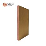 Modern Micro Perforated Acoustic Wall Panels With Veneer Finish For Meeting