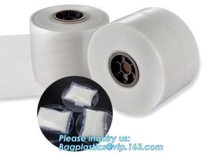 Wholesale hot and cold water dissolving paper 40gsm PVA water soluble film, PVA cold water soluble film/PVA film, easy to peel,str from china suppliers