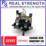 Denso HP3 Fuel Injection Pump 294000-1810 For SDEC Truck SC4H/7H S00001061+02