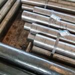 DIN X12CrNiMoV12-3 1.4938 Steel Round Bar Flat Bar For Engineering