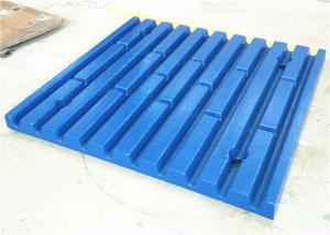 Wholesale High wear resistance and hardness crusher replacement wear parts to save your cost and increase efficiency from china suppliers