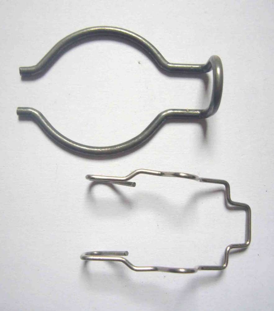 High Accurate CNC Spring Forming Machine With Wire Feeding Axis