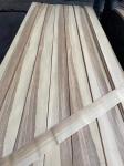 Engineered Olive Ash Veneer 0.6mm Quarter Cut Furniture Use