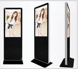 Wholesale Commercial Interactive Digital Signage Lcd Display 49'' Floor Standing 4G Network Kiosk from china suppliers