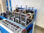 Double Layers PE Plastic Shoe Cover Machine
