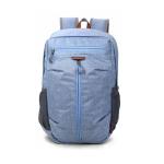 Soft Handle Modern Mens Backpack Waterproof Travel Bags Interior Zipper Pocket