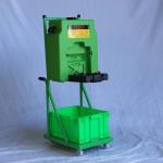 14gallon Green Trolley portable eyewash emergency eyewash 53L ABS portable eye