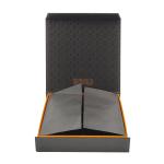 Coated Paper Chocolate Packaging Box Printing Custom Logo ISO9001/ QS Certified