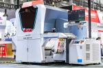 High Speed Full Color Digital UV Label Inkjet Printing Machine
