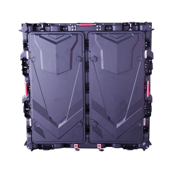 P6.66 External Led Screen / 960*960mm Outdoor Video Display Screens